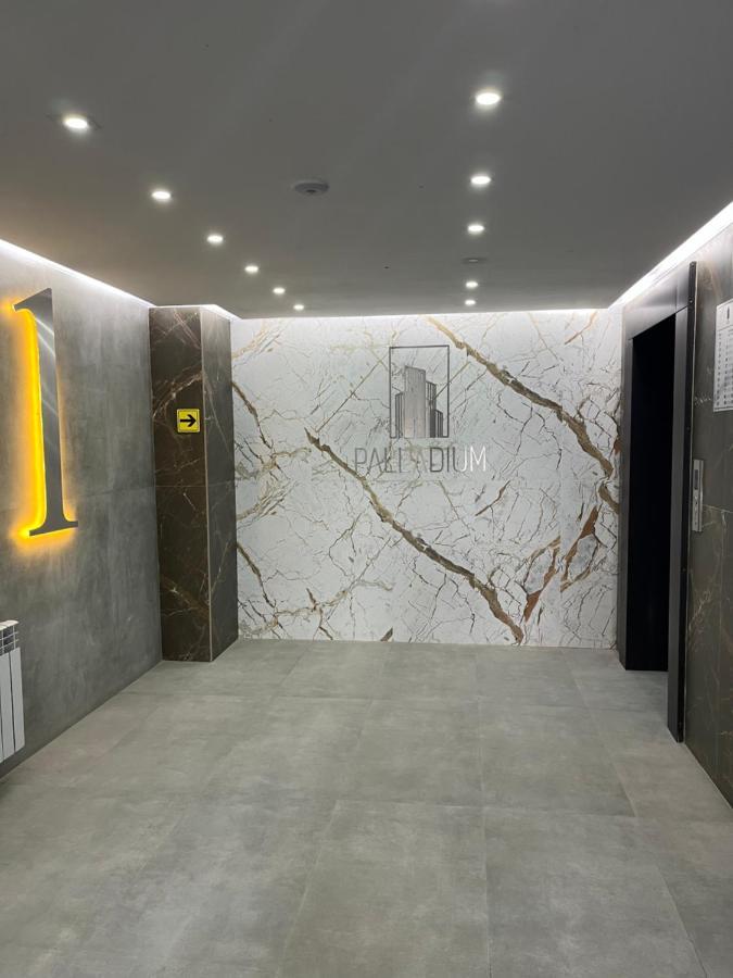 Жк Palladium 69 Αλμάτι Εξωτερικό φωτογραφία
